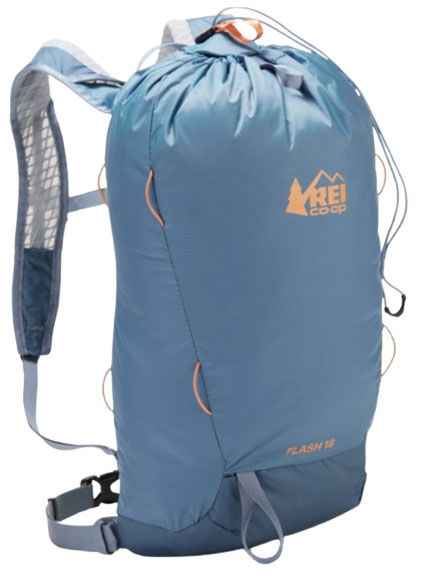 REI Co-op Flash 18 pack (washed blue)